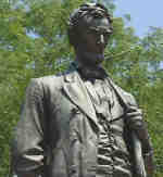 Statue of Abraham Lincoln